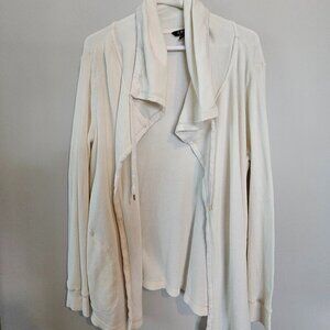 Ralph Lauren, Large, RN# 41381, Off-white